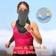 thumbnail image 5 of Mascarilla facial Bandana MoKo, paquete de 3 con orejeras, protección UV, 5 of 8