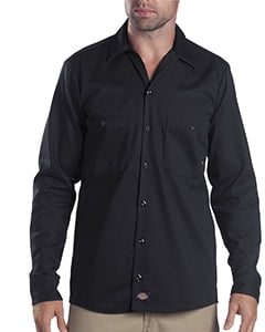 mens long sleeve industrial cotton work 