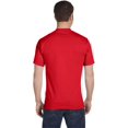 thumbnail image 3 of Hanes Men's Beefy-T Short Sleeve T-Shirt, 3 of 3