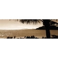 thumbnail image 3 of Bay, Noah 14x7 Black Modern Framed Museum Art Print Titled - After the Rains, 3 of 5