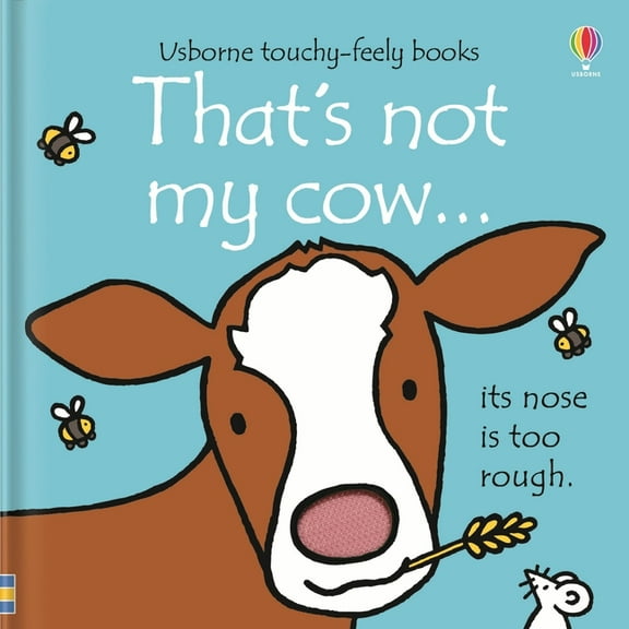 That's Not Myï¿1/2 That's Not My Cow., (Board Book)