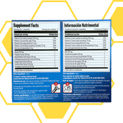 ADerogyl by Progyl - 5 Ampolletas Vitaminas Miel, Propolio, with Vitamins A, C, D, E, Zinc, Honey, Propolis- Natural Orange Flavor - 5 Ampoules (0.85 fl oz / 25 ml) Immune Support