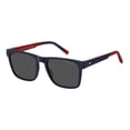 thumbnail image 1 of Lentes de Sol Tommy Hilfiger Hombre TH 2144/S 2073878RU55IR azul, 1 of 4
