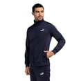 thumbnail image 3 of Conjunto Puma ESS Poly Suit para Hombre 684847-16 azul marino XL, 3 of 4