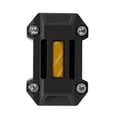 thumbnail image 5 of funtasica Engine Protection Decorative Block Reflective Motorbikes Engine Crash Guard Motorcycle Motor Protection Reflective Replace Parts Yellow, 5 of 8