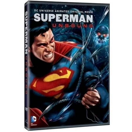 DC Universe: Superman Unbound - Animated Original Movie