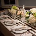 thumbnail image 5 of Napkin Rings, Gold Napkin Rings Set Of 12, Holiday Napkin Holders For Dining, Thanksgiving, Party Of Table Setting, 5 of 5