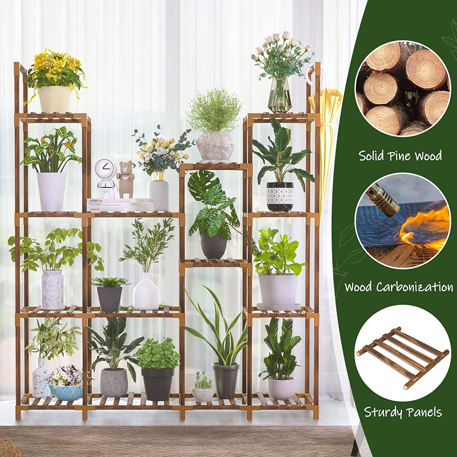 14+ Plant Window Stand