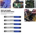 thumbnail image 4 of MasteelfCA 10pcs Durable Solder Sucker Desoldering Kit Desoldering Pump Removal Tool, 4 of 7