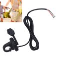 thumbnail image 4 of Acelerador De Pulgar Para Bicicleta Eléctrica, Control De Velocidad De Bicicleta Eléctrica, Señal De Cableado Blanco, Cableado Negro Negativo -5V, Instalación Más Fácil, ANGGREK Otros, 4 of 8