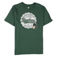 thumbnail image 1 of STARTER T-Shirt Graphique pour Hommes Michigan State Spartans, Vert, Grand, 1 of 2