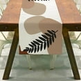 thumbnail image 3 of Clearance Under $5 Table Runner Summer Seasonal Anniversary Holiday Kitchen Dining Table Decoration for Indoor Outdoor Home Party Decor 13 X 72 Inch B, 3 of 4