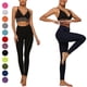 thumbnail image 1 of Leggings Pantalones Anticelulitis Yoga Mujeres Fitness Sólido Levantamiento de Glúteos Gimnasio Elástico, 1 of 5