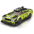 thumbnail image 1 of Set de construcción IBLOTIME de 320 piezas, auto de carreras a escala 1:24, 1 of 6