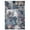 Multi-color, variant on Concard Global Trading 72127 8 x 11 ft. Aloha Abstract Area Rug, Ivory
