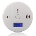 thumbnail image 1 of Detector de monóxido de carbono con pantalla LED/sensor electrónico Detector de alarma de monóxido de carbono, 1 of 5