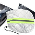 thumbnail image 1 of unbranded 2Ud Cubierta Para Espejo Retrovisor De Automóvil Impermeable Y De Fácil Instalación, 1 of 6