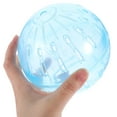 thumbnail image 7 of Soimiss Small Pet Exercise Ball for Hamsters Guinea Pigs Hedgehogs with Safe Rounded Design, 7 of 7