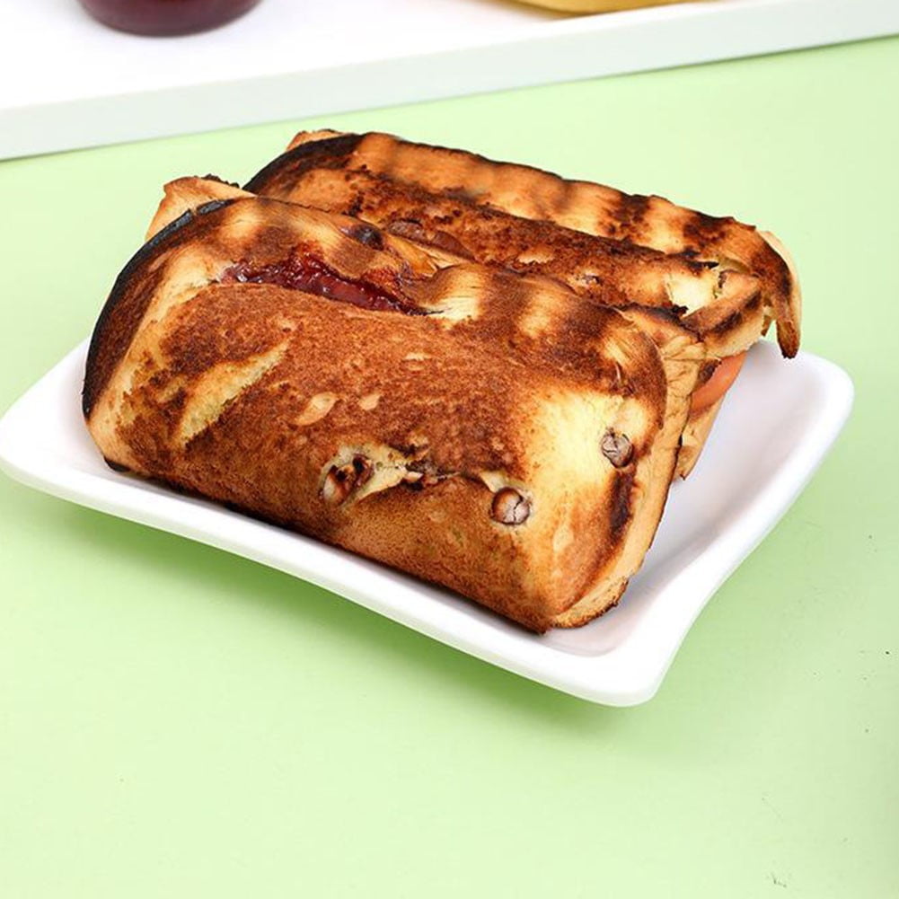 Poêle à Micro-ondes Antiadhésive Résistante à La Chaleur, Facile