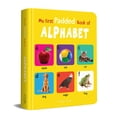 thumbnail image 2 of Pre-Owned My First Padded Book of Alphabet: Early Learning Padded Board Books for Children (Board book) 9388144147 9789388144148, 2 of 2
