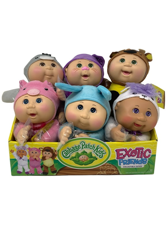 Cabbage Patch Kids Dolls in Baby Dolls