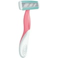 thumbnail image 3 of BIC Soleil Bella Sun-Twist Scented Women's 4 Blade Disposable Razor, 3-Count, 3 of 7