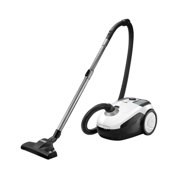 Aspiradora Karcher 1.198-033.0 de Hogar Eléctrica Blanca