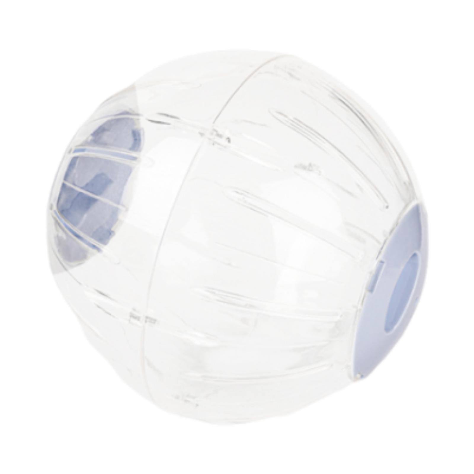 Bothyi Hamster Ball Easy to Clean 7.28'' Running Wheel for Hamsters Small Pets Dwarf Blue