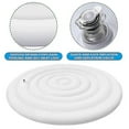 thumbnail image 2 of Outdoor-Round Inflatable Hot Tub Cover with Rainproof Lid and Handle_Perfect Gift, 2 of 5