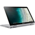 thumbnail image 3 of Samsung Chromebook Plus V2 12.2" Touchscreen, Intel Core M m3-7Y30, 4GB RAM, 64GB SSD, Chrome OS, Light Titan, XE520QAB-K02, 3 of 4
