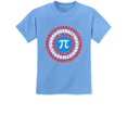 thumbnail image 1 of Tstars Boys Unisex Pi Day 3.14 Day Superhero Captain Pi Gift Pi Day T-Shirt Math Shirts Mathematics Geek Funny Humor Youth Kids T-Shirt, 1 of 5