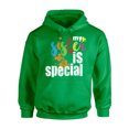 thumbnail image 1 of Awkward Styles My Sister Is Special Hooded Sweatshirt Autism Awareness Hoodie Sweater Autism Hoodie Autism Gifts Autism Sweater Men Women Sibling Love Autism Support Hoodie Sweatshirt Autism Gifts, 1 of 5