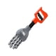 thumbnail image 3 of Robot recolector de residuos de mano, divertido brazo largo, herramienta de garra robótica de agarre fuerte, mejora las habilidades motoras para niños, 3 of 10
