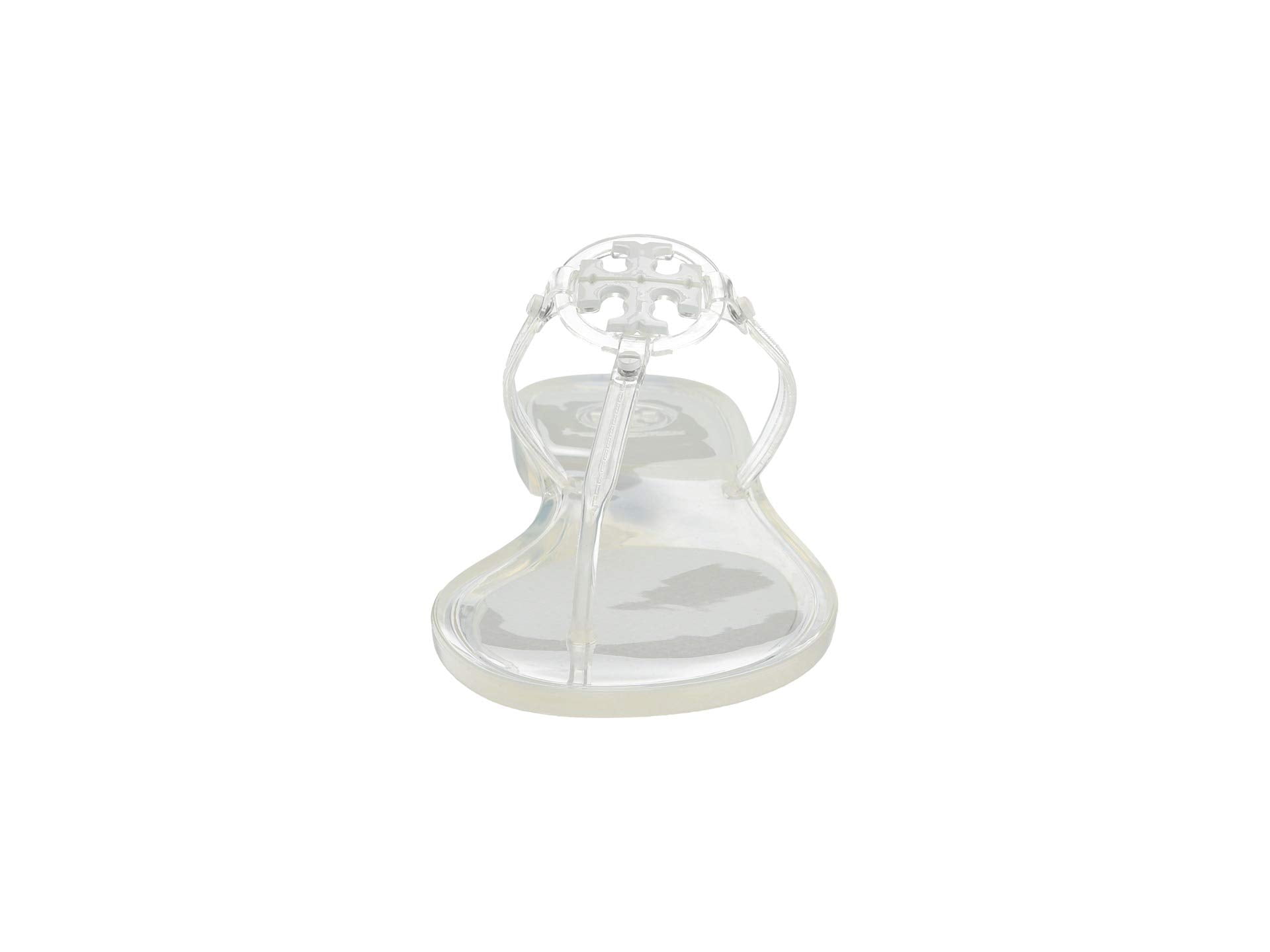 clear jelly slippers