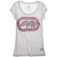 thumbnail image 1 of Camiseta gráfica Ecko Unltd. Aztec Rhino para mujer blanca mediana, 1 of 1