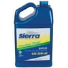 Sierra SAE 25W-40 FC-W 4-Stroke Stern Drive Oil, 5 quarts