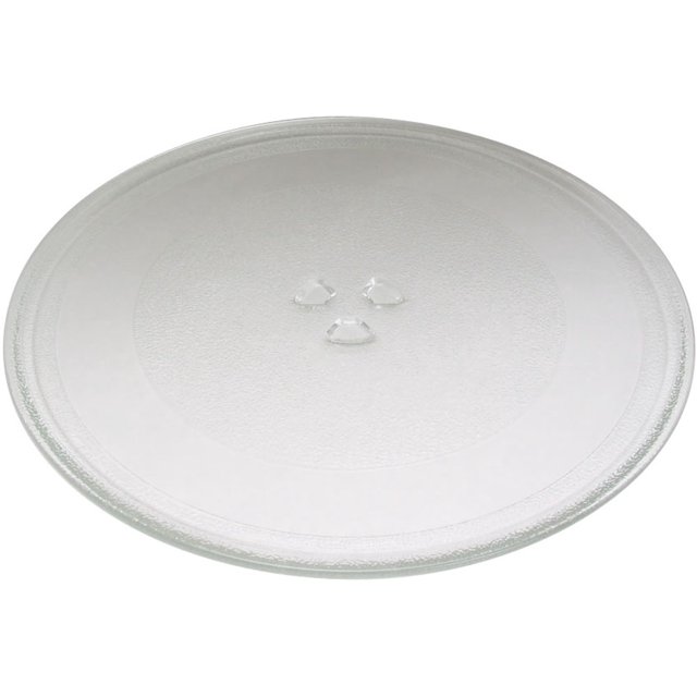 WB39X82 GE Microwave Turntable Tray Replacement