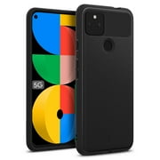 Pixel 5a Case, Caseology Vault for Google Pixel 5a 5G Case - Matte Black
