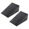 thumbnail image 1 of 2 Pcs Yoga Mats, Adjustable Squat Ramp, Incline Board Improve Strength For Squat And Deadlift, 1 of 4