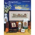 thumbnail image 2 of Spring In The Village-Counted Cross Stitch, 2 of 2