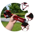 thumbnail image 5 of 1 taburete plegable para exteriores, sillas plegables para acampar, silla plegable portátil, taburete plegable, silla plegable ligera, sillas plegables, 5 of 5
