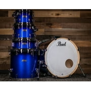 Pearl Decade Maple 5 Piece Shell Pack, Cobalt Blue