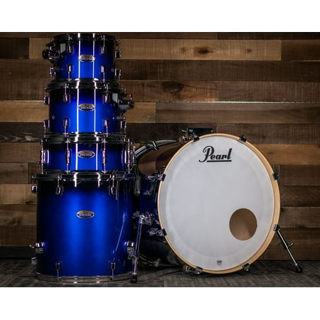 Pearl Decade Maple 5 Piece Shell Pack, Cobalt Blue