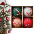 thumbnail image 3 of Christmas Ball Ornaments, 3 of 8