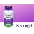 thumbnail image 3 of Biotina 10,000 Mcg Natrol Cabello Barba Uñas 100 Tabletas, 3 of 3