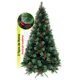 thumbnail image 1 of Árbol de Navidad Artego Fraser Fir densidad premium 250cm incluye maleta, 1 of 8