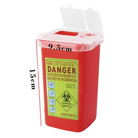 Home Textile Storage for Efficient Organization in Housekeeping and Biohazard Disposal Container