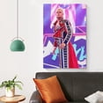 thumbnail image 4 of Poster Cool Cody Rhodes Wrestling Picture Print Canvas Poster Wall Paint Art Posters Decor Modern Home Artworks Gift 24x36inch(60x90cm), 4 of 6