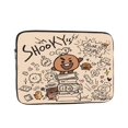 thumbnail image 1 of BTS BT21 SHOOKY 10-17 Pulgadas A Prueba De Golpes Portátil Funda Tablat, 1 of 4
