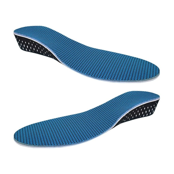 Plantillas de aumento de altura jinwen para zapatos deportivos 2cm